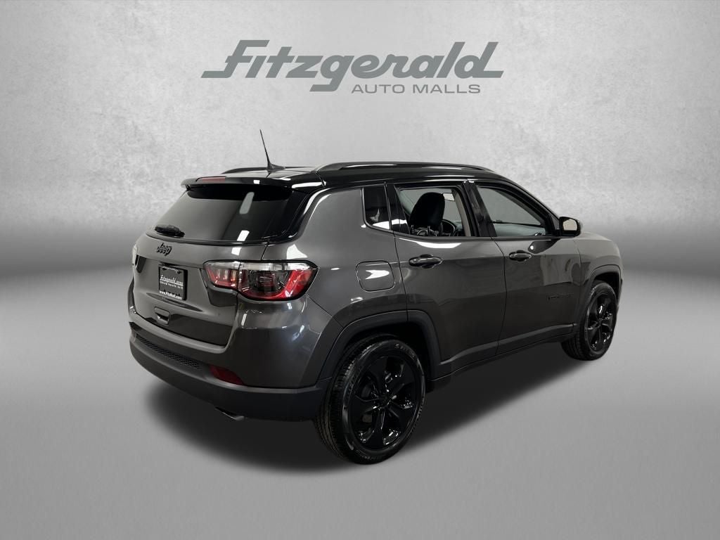 2021 Jeep Compass Altitude