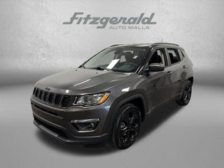 2021 Jeep Compass Altitude