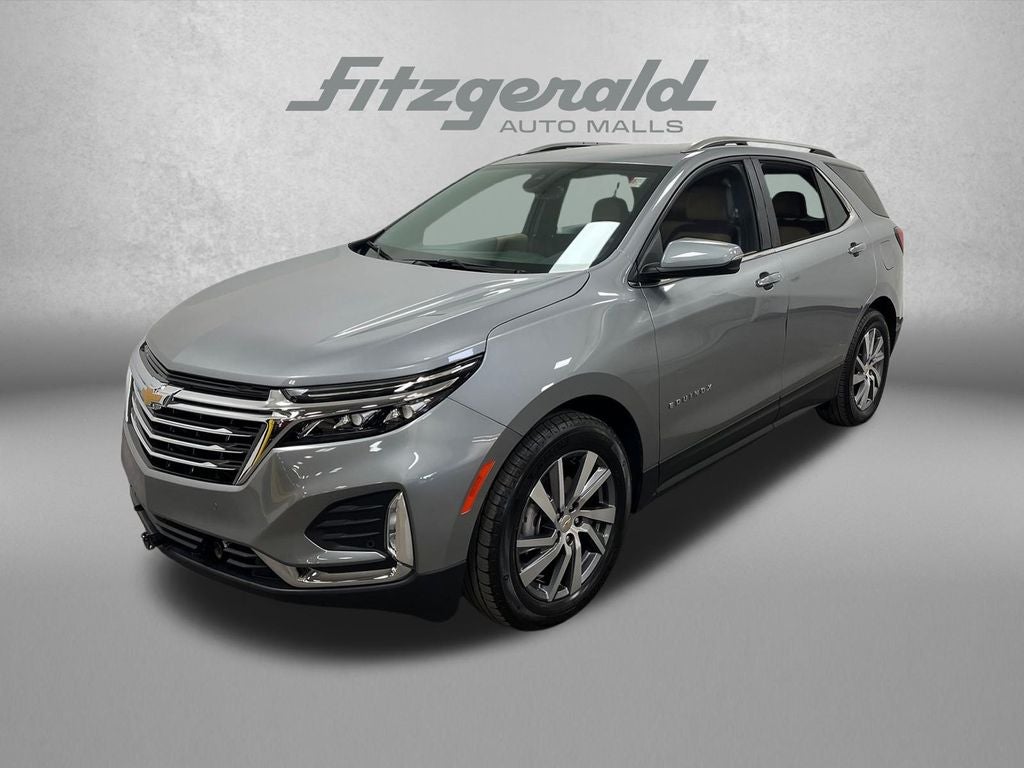 2024 Chevrolet Equinox Premier
