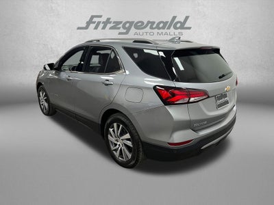 2024 Chevrolet Equinox Premier