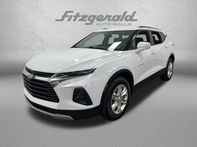 2022 Chevrolet Blazer LT