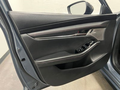 2023 Mazda Mazda3 2.5 S Carbon Edition