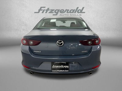 2023 Mazda Mazda3 2.5 S Carbon Edition