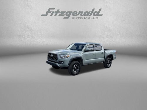2022 Toyota Tacoma TRD Off-Road V6