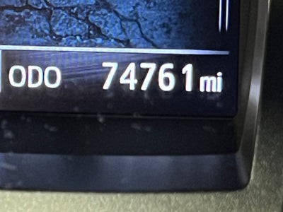 2022 Toyota Tacoma TRD Off-Road V6