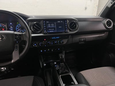 2022 Toyota Tacoma TRD Off-Road V6