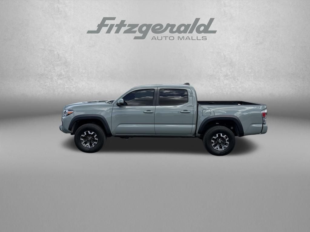 2022 Toyota Tacoma TRD Off-Road V6