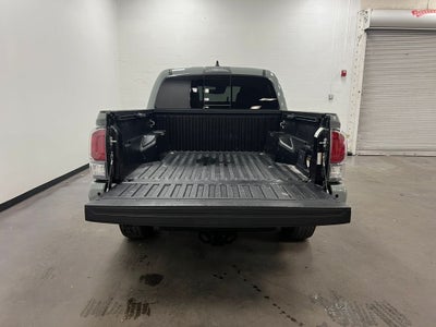 2022 Toyota Tacoma TRD Off-Road V6