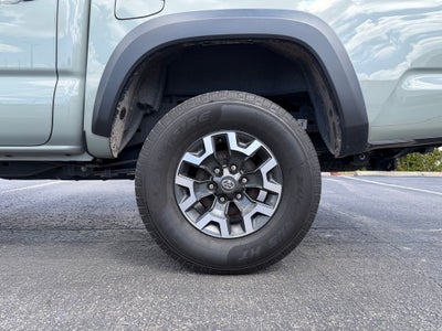 2022 Toyota Tacoma TRD Off-Road V6