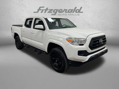 2023 Toyota Tacoma SR V6