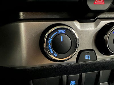 2023 Toyota Tacoma SR V6