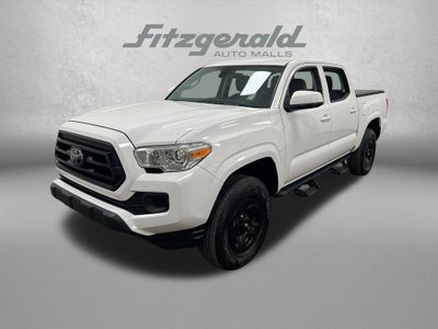 2023 Toyota Tacoma SR V6