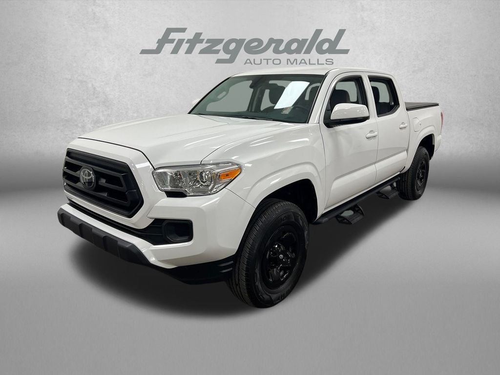 2023 Toyota Tacoma SR V6