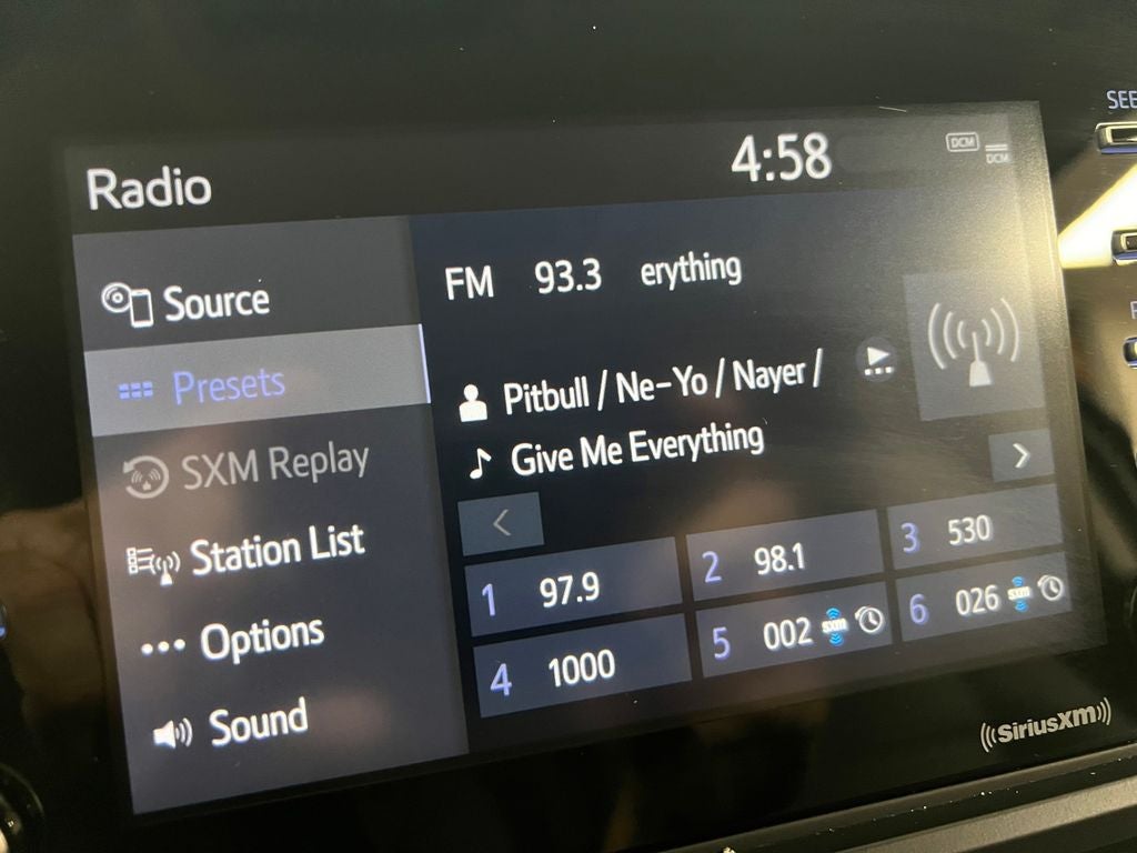 2023 Toyota Tacoma SR V6