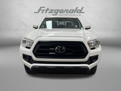 2023 Toyota Tacoma SR V6