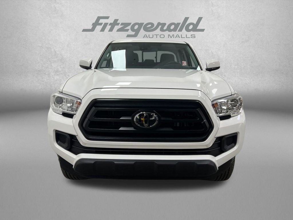 2023 Toyota Tacoma SR V6