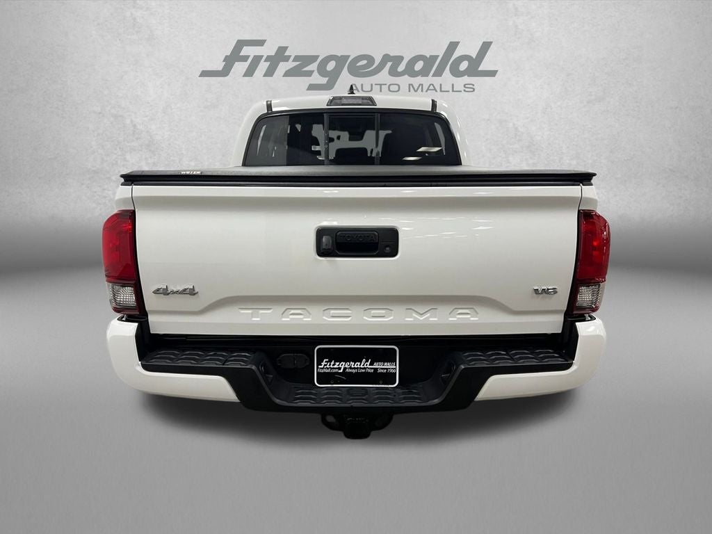 2023 Toyota Tacoma SR V6