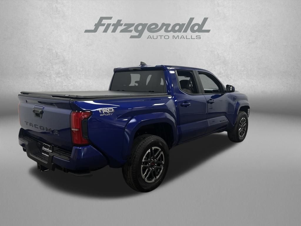 2025 Toyota Tacoma TRD Sport