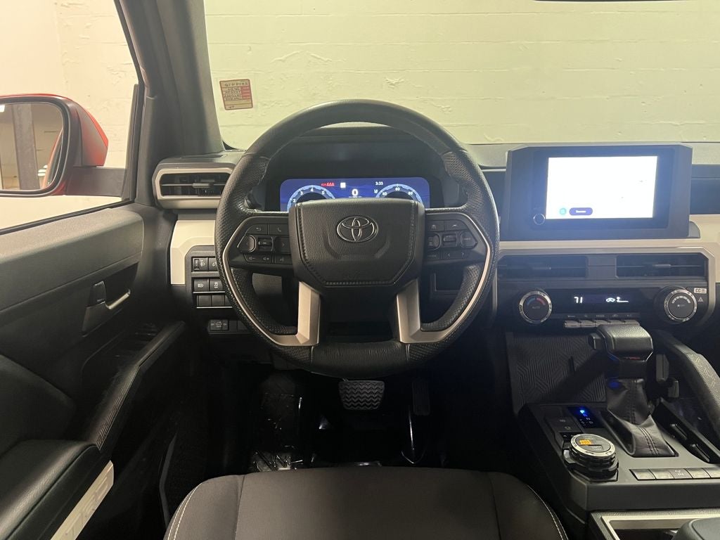 2024 Toyota Tacoma TRD Off-Road