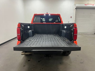 2024 Toyota Tacoma TRD Off-Road