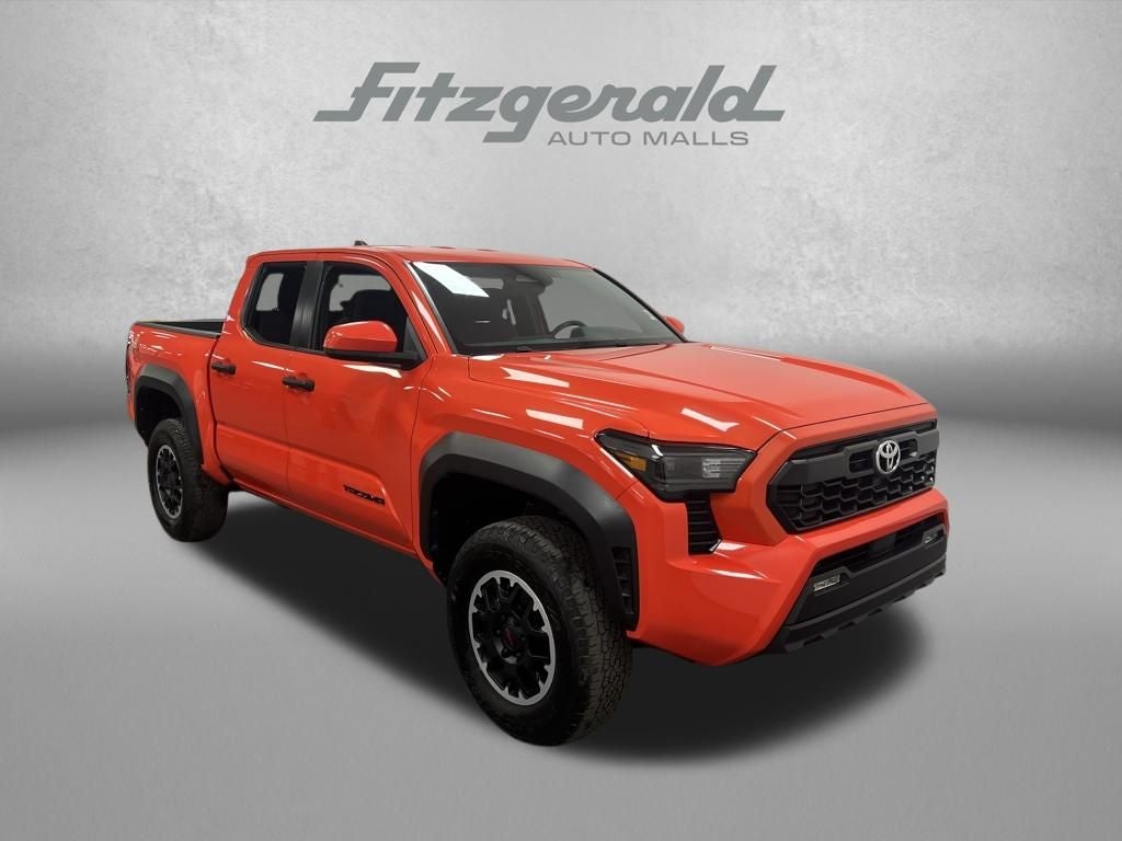 2024 Toyota Tacoma TRD Off-Road