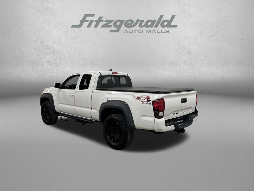 2022 Toyota Tacoma SR5