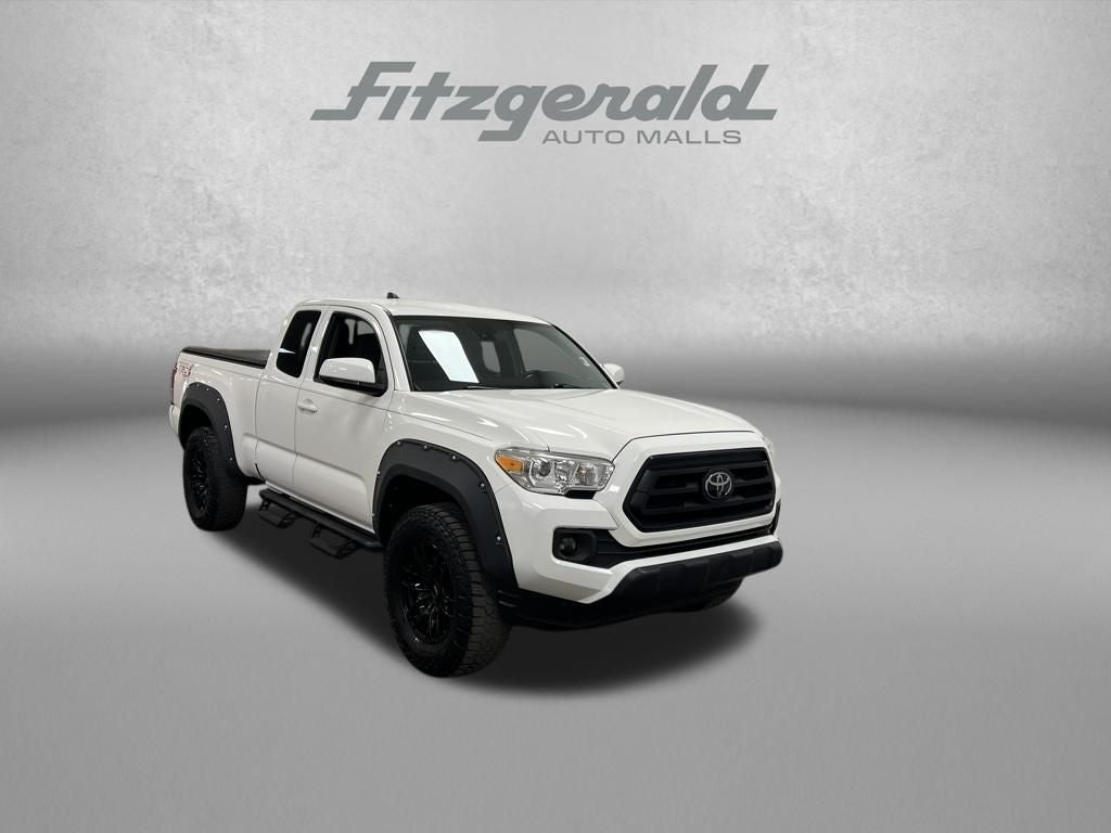 2022 Toyota Tacoma SR5
