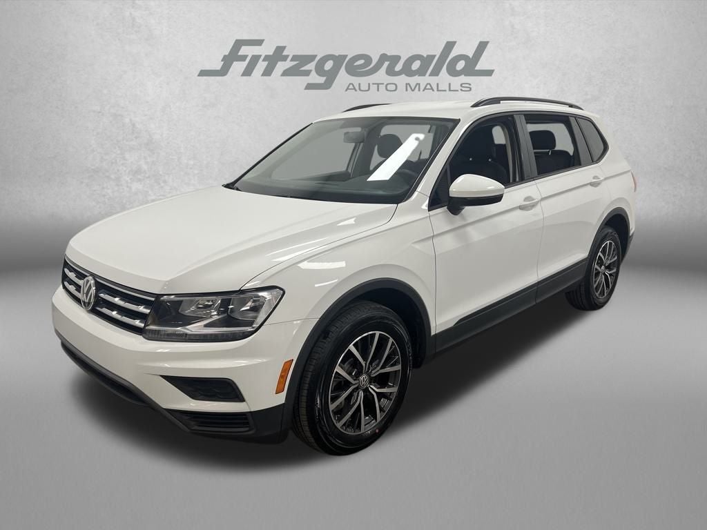 2021 Volkswagen Tiguan 2.0T S