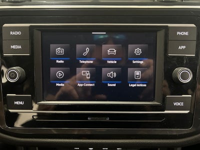 2021 Volkswagen Tiguan 2.0T S