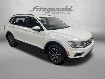 2021 Volkswagen Tiguan 2.0T S