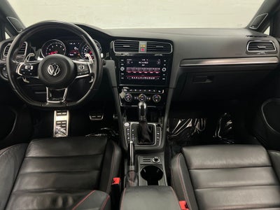 2018 Volkswagen Golf GTI Autobahn