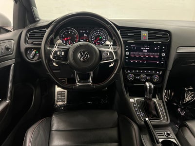 2018 Volkswagen Golf GTI Autobahn