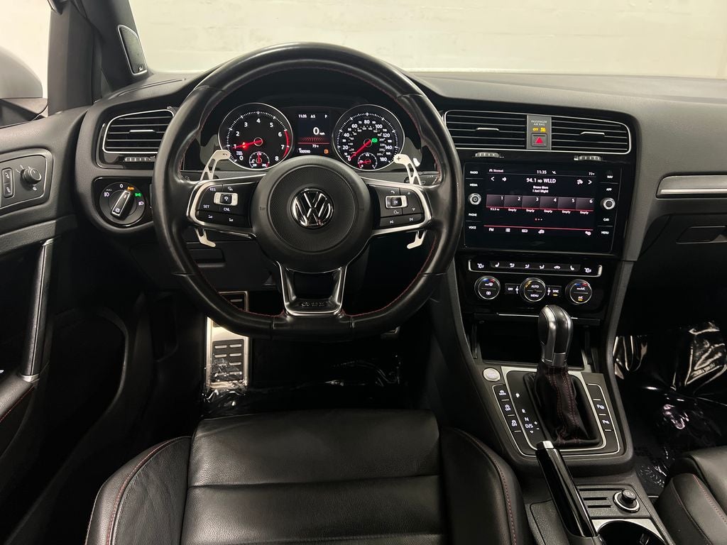 2018 Volkswagen Golf GTI Autobahn