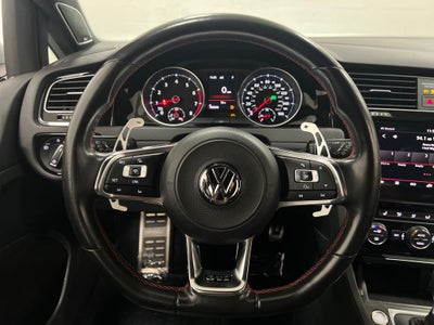 2018 Volkswagen Golf GTI Autobahn
