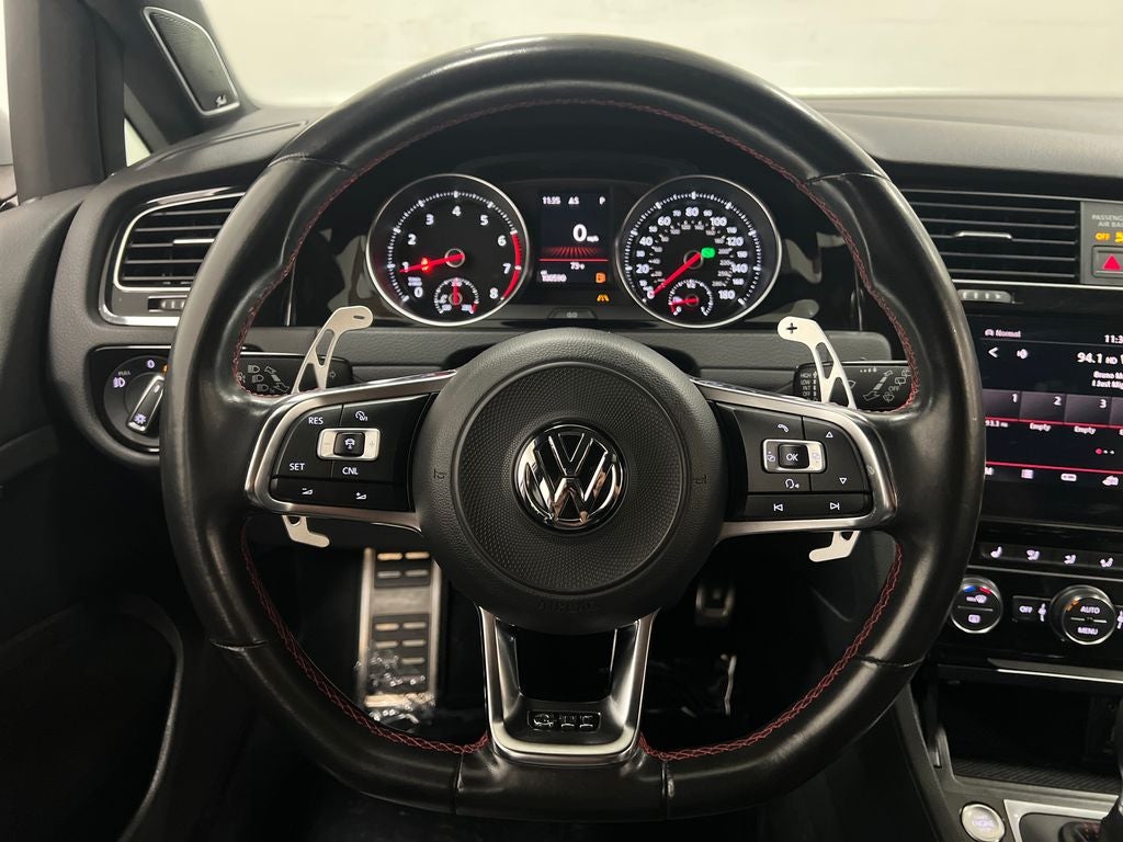 2018 Volkswagen Golf GTI Autobahn