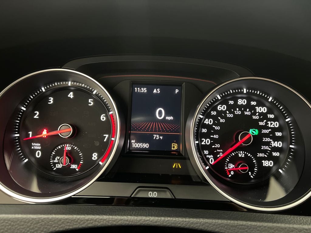 2018 Volkswagen Golf GTI Autobahn