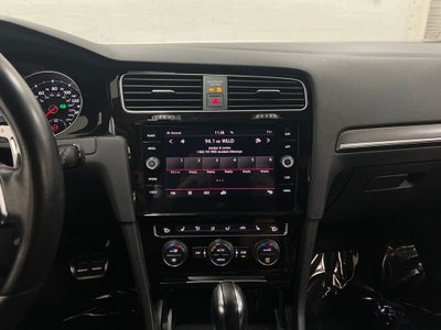 2018 Volkswagen Golf GTI Autobahn