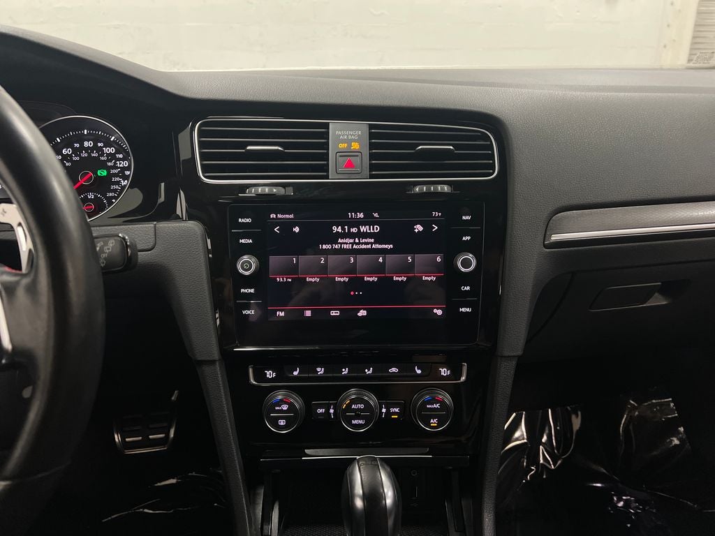 2018 Volkswagen Golf GTI Autobahn