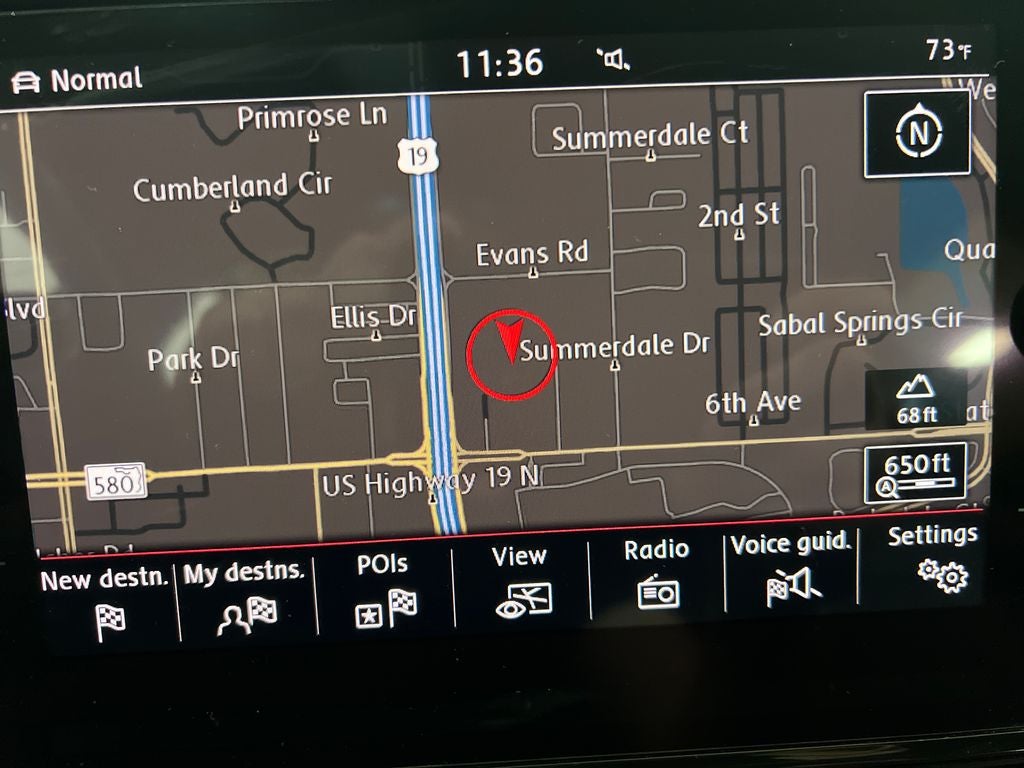 2018 Volkswagen Golf GTI Autobahn