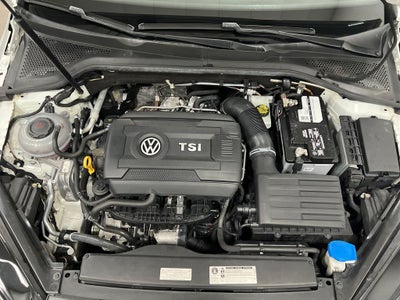 2018 Volkswagen Golf GTI Autobahn