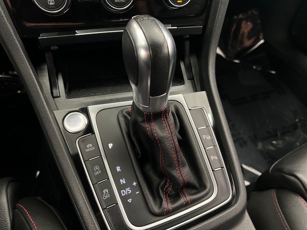 2018 Volkswagen Golf GTI Autobahn