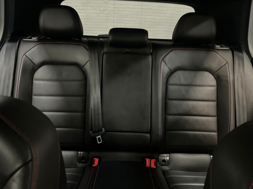 2018 Volkswagen Golf GTI Autobahn