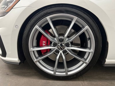 2018 Volkswagen Golf GTI Autobahn