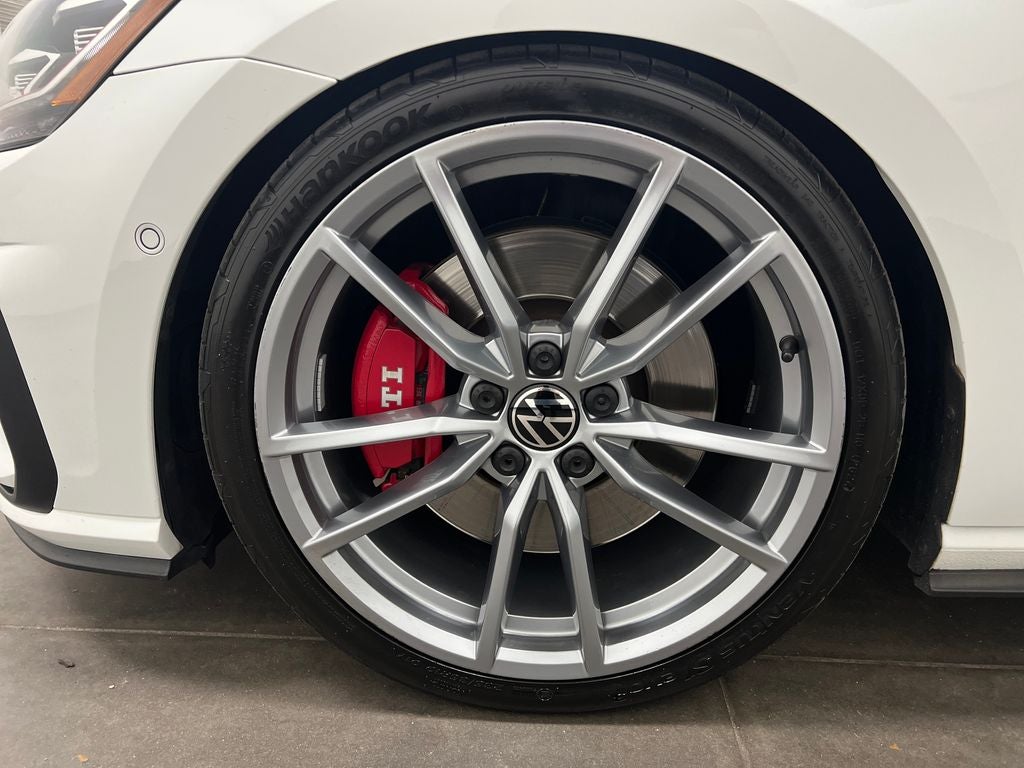 2018 Volkswagen Golf GTI Autobahn