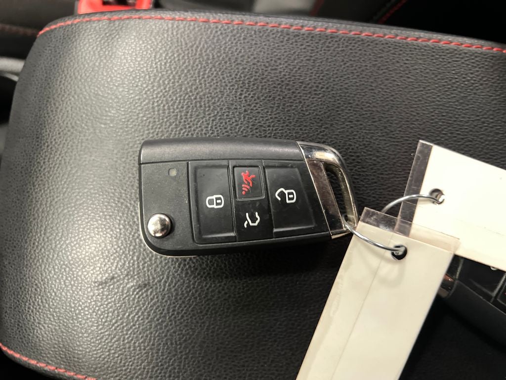 2018 Volkswagen Golf GTI Autobahn