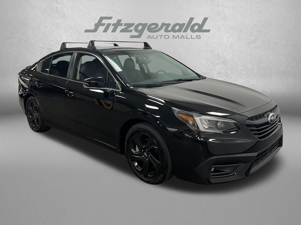 2022 Subaru Legacy 2.5i Sport