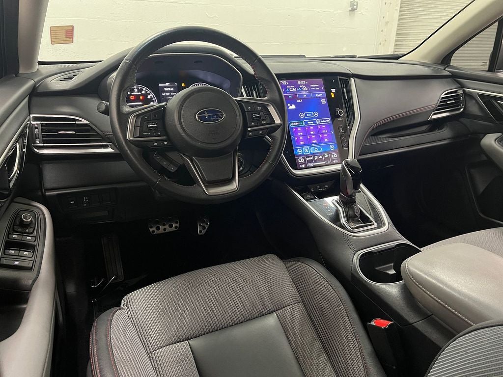 2022 Subaru Legacy 2.5i Sport