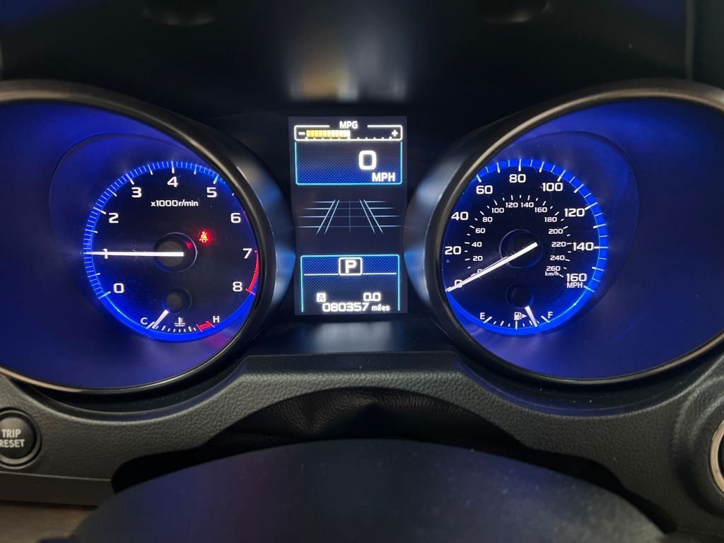 2018 Subaru Outback 3.6R Limited