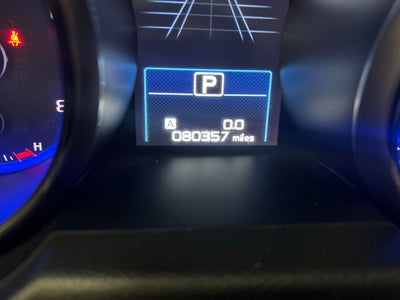 2018 Subaru Outback 3.6R Limited