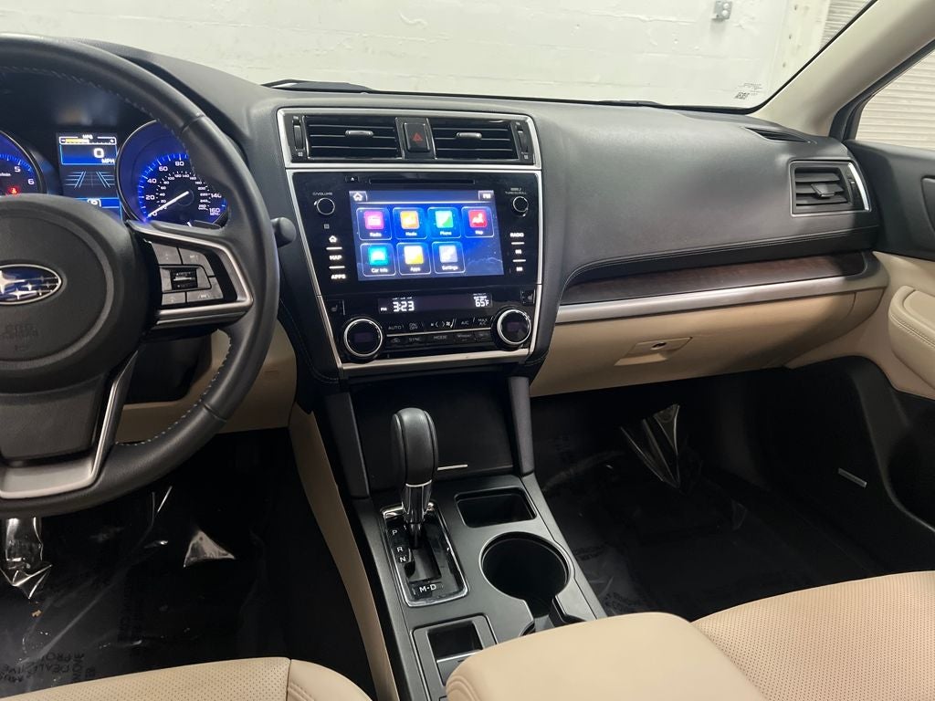 2018 Subaru Outback 3.6R Limited